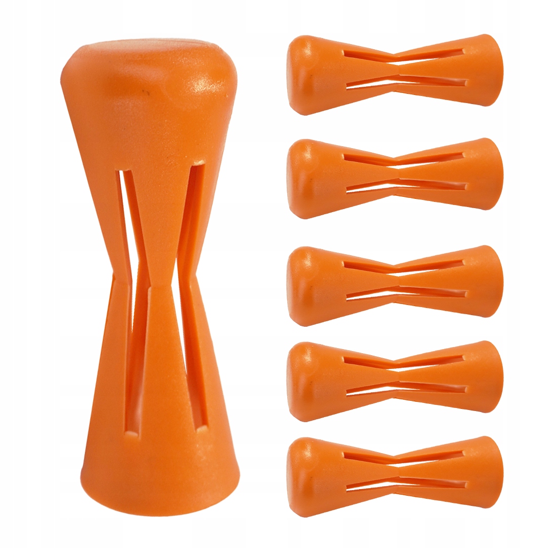 Osłona osłonki korek Bhp 8/16 mm na pręty ściągi zbrojeniowe 250x