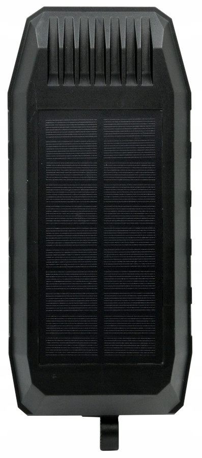 LATARNIA LAMPA SOLARNA LED PANEL HALOGEN PILOT Kod producenta BASS POLSKA SOLAR BP-5919