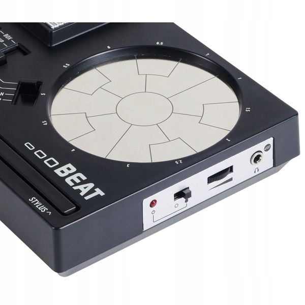 Stylophone BEAT Pocket groovebox automat perkusyjny Marka Dubreq