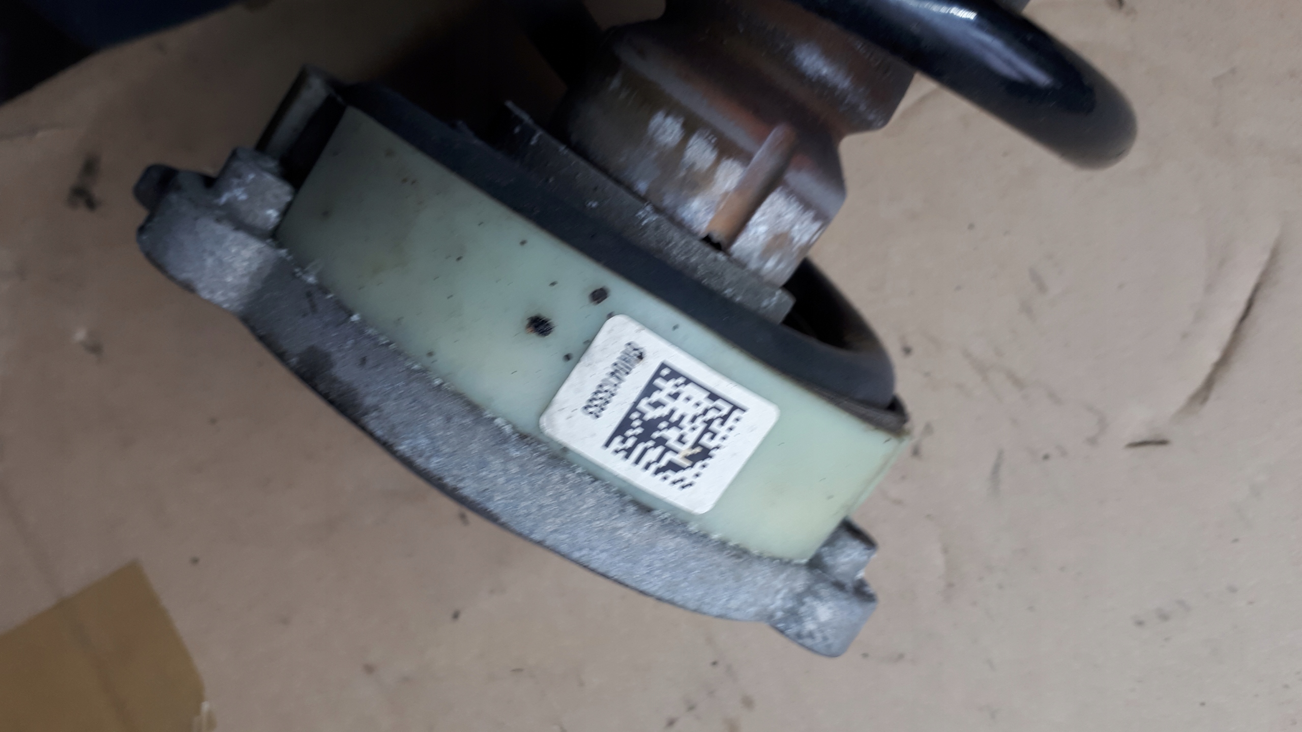 A4 B9 8W shock absorber right front 8W0031AL A5 8W