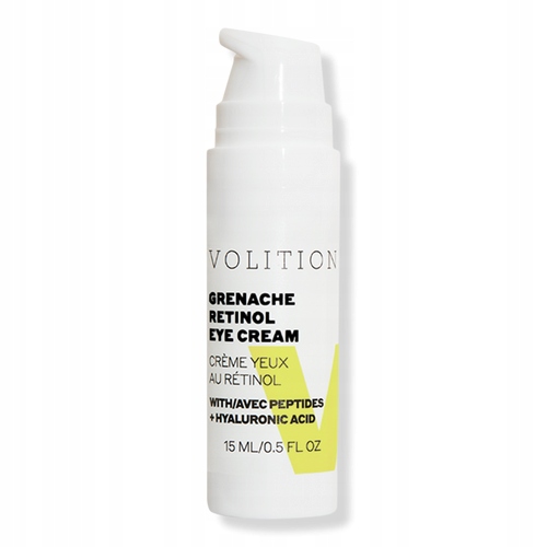 Volition Grenache Retinol Eye Cream Krém pod oči s retinoidem 15 ml