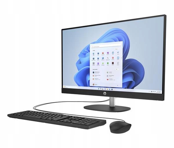 Hp 27-cr0000nc AiO, R3-7320U, 27.0 1920x1080/IPS, Uma, 8GB, Ssd 512GB,…