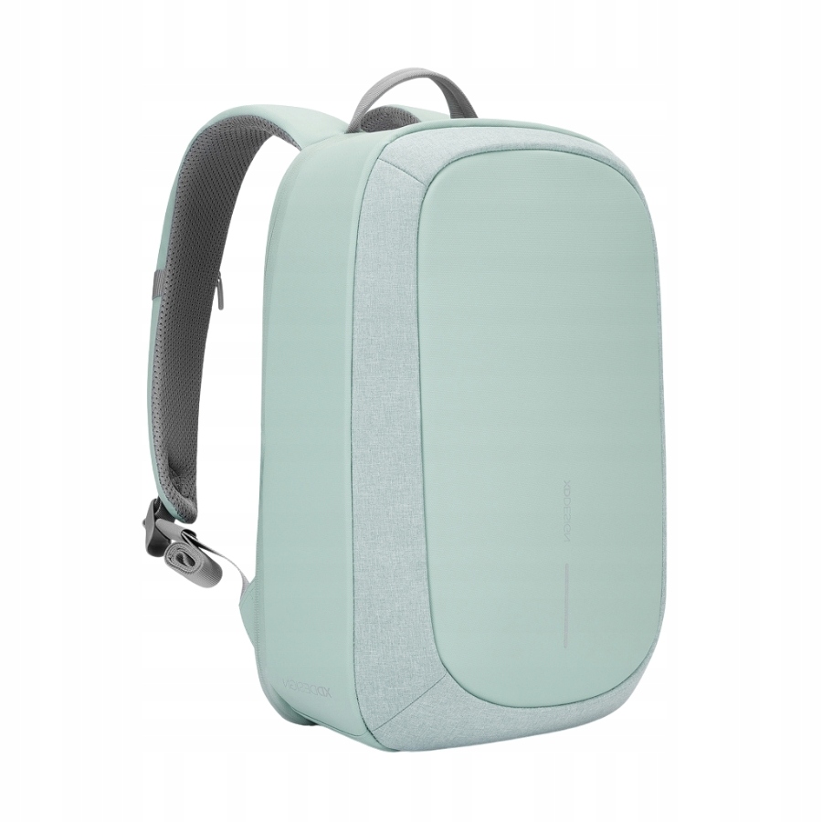 Bezpečnostní batoh Bobby Edge 16" XD Design Tyrkysová