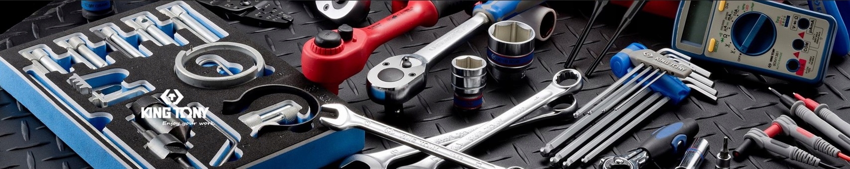 KING TONY - WKRĘTAK PŁASKI DŁUGI ŚRUBOKRĘT - ROZMIAR 5.0MMx400MM Kod producenta 14220516