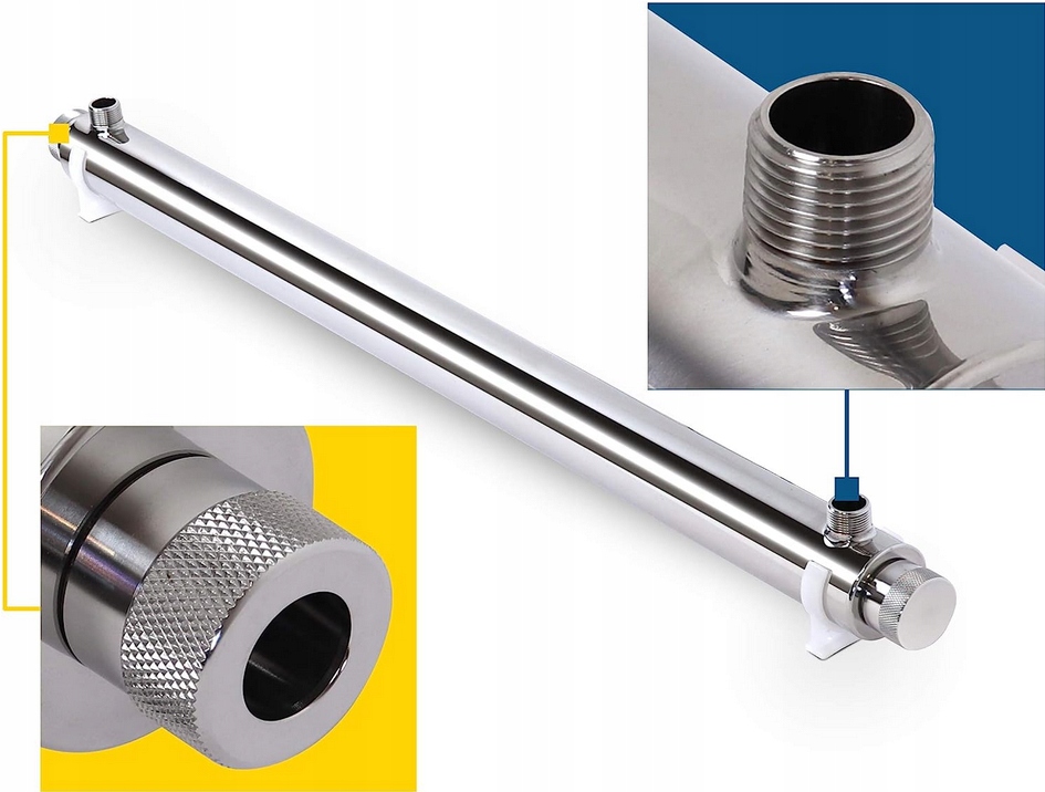 LAMPA / FILTR WODY / STERYLIZATOR UV LAMPA BAKTERIOBÓJCZA 30W PHILIPS EAN (GTIN) 5904673737094