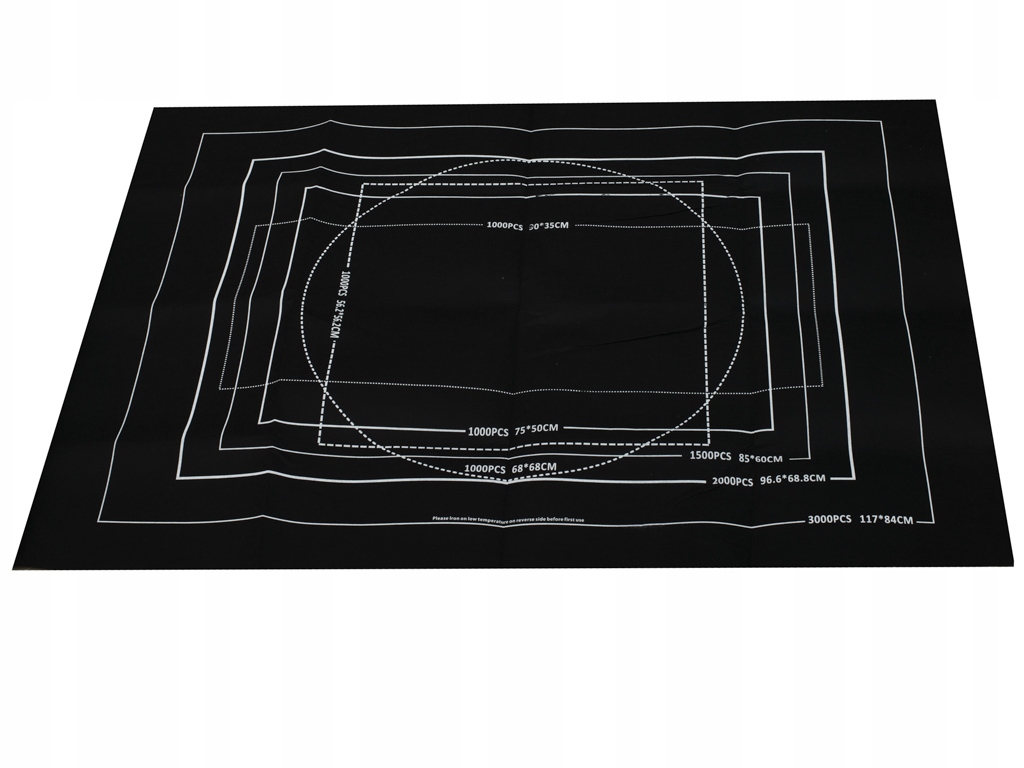 Mata do układania puzzli plansza 3000el. Marka Kontext