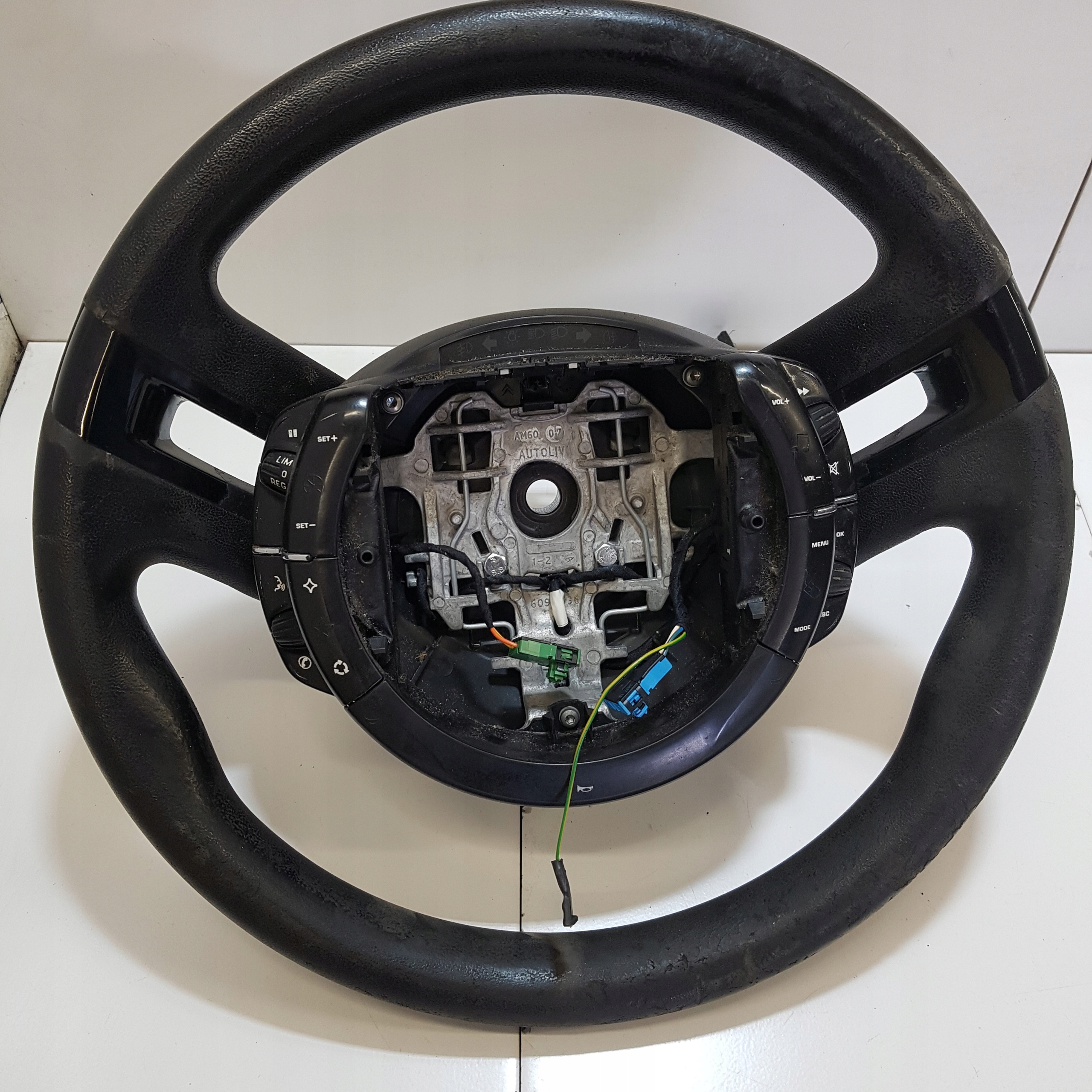 lenkrad CITROEN C4 PICASSO 1