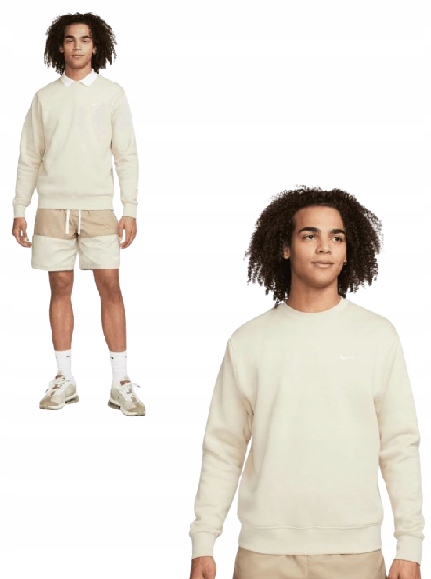 Pánská Mikina Nike Sportswear Crew