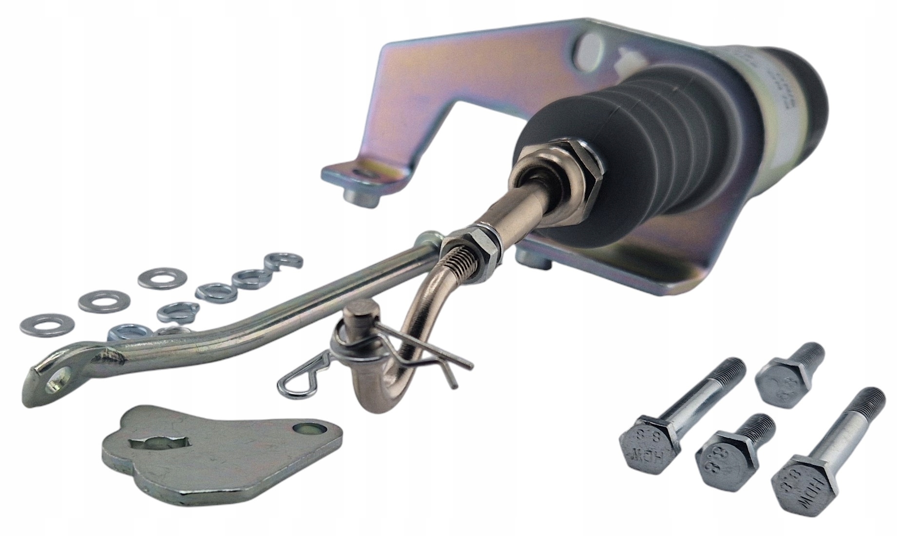 Cívka pro hašení motoru pro Liebherr D924 D926 L580 L554 L564 elektroventil