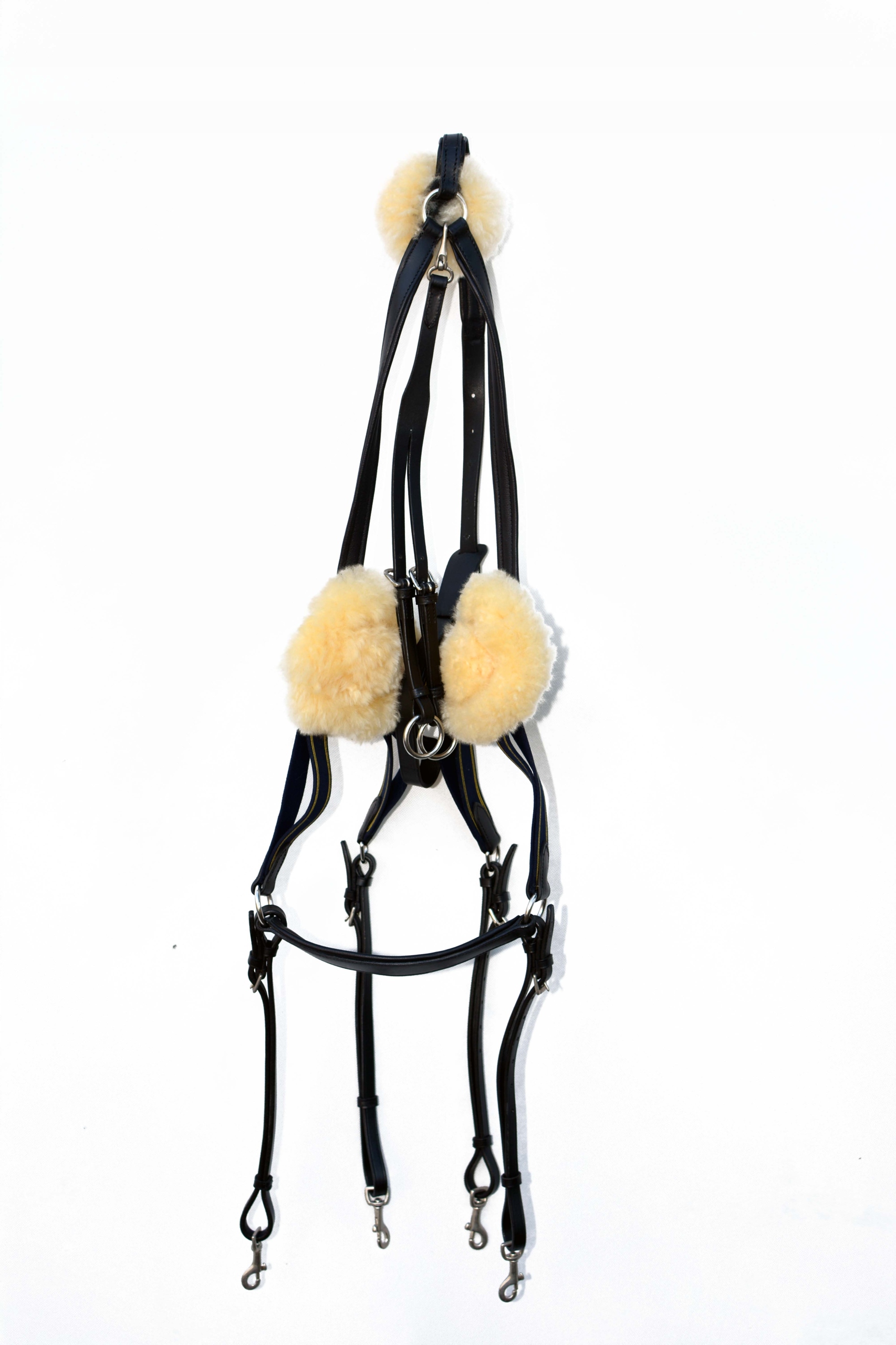 NAPIERŚNIK 5-pkt Z FUTREM ROZ.COB Kod producenta 25450102