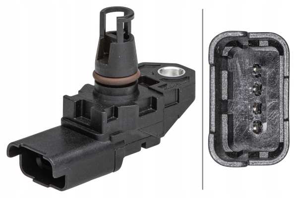 HELLA 6PP 009 403-391 датчик, температура повітря