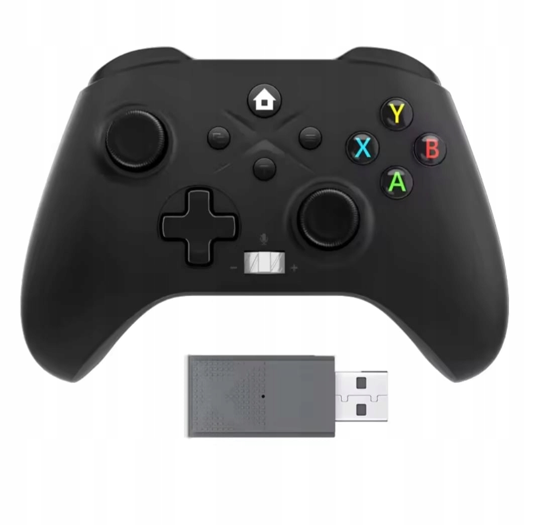 Pad bezprzewodowy do konsoli Nintendo Switch czarny