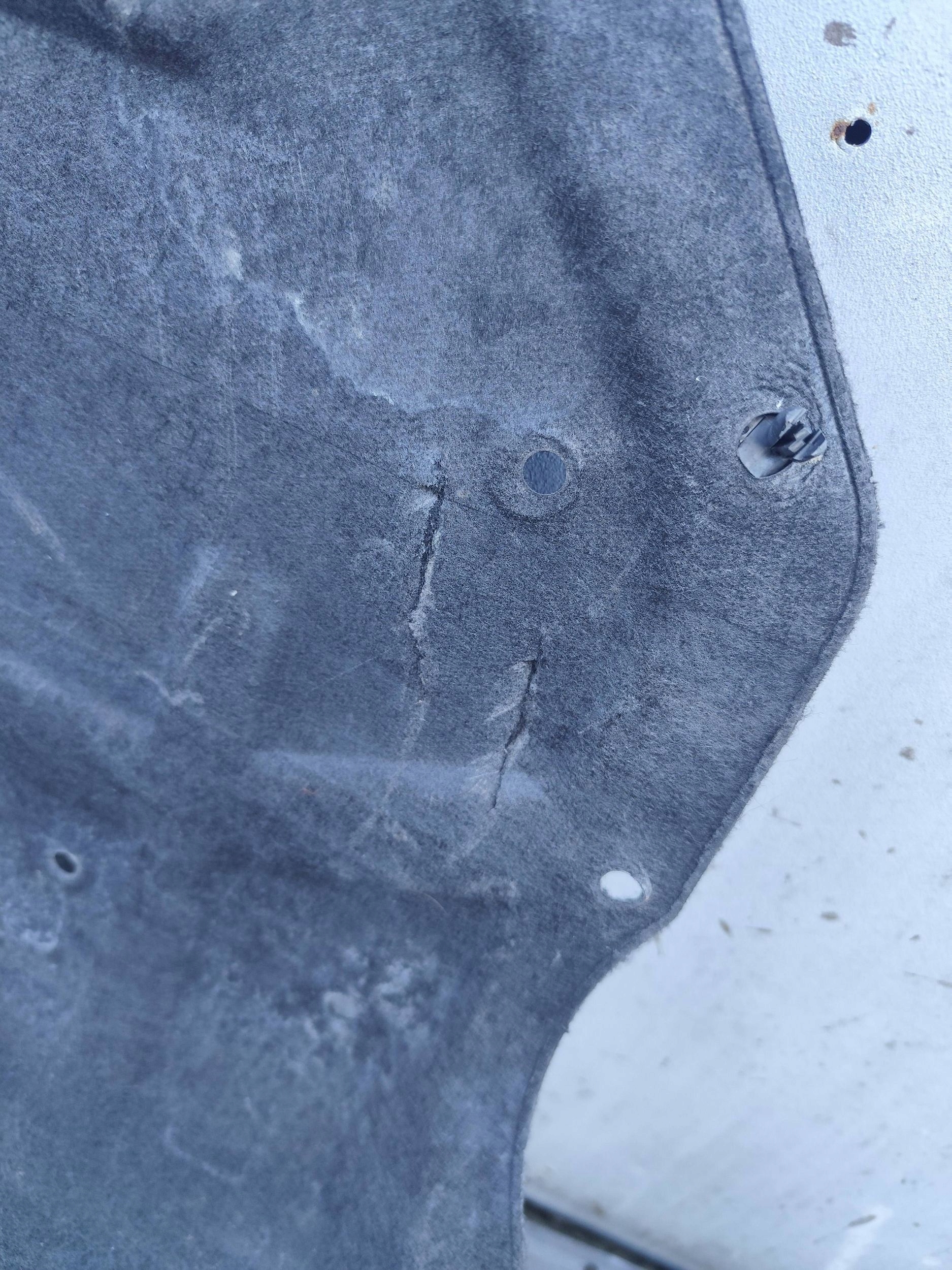 RENAULT AUSTRAL cover cover below engine