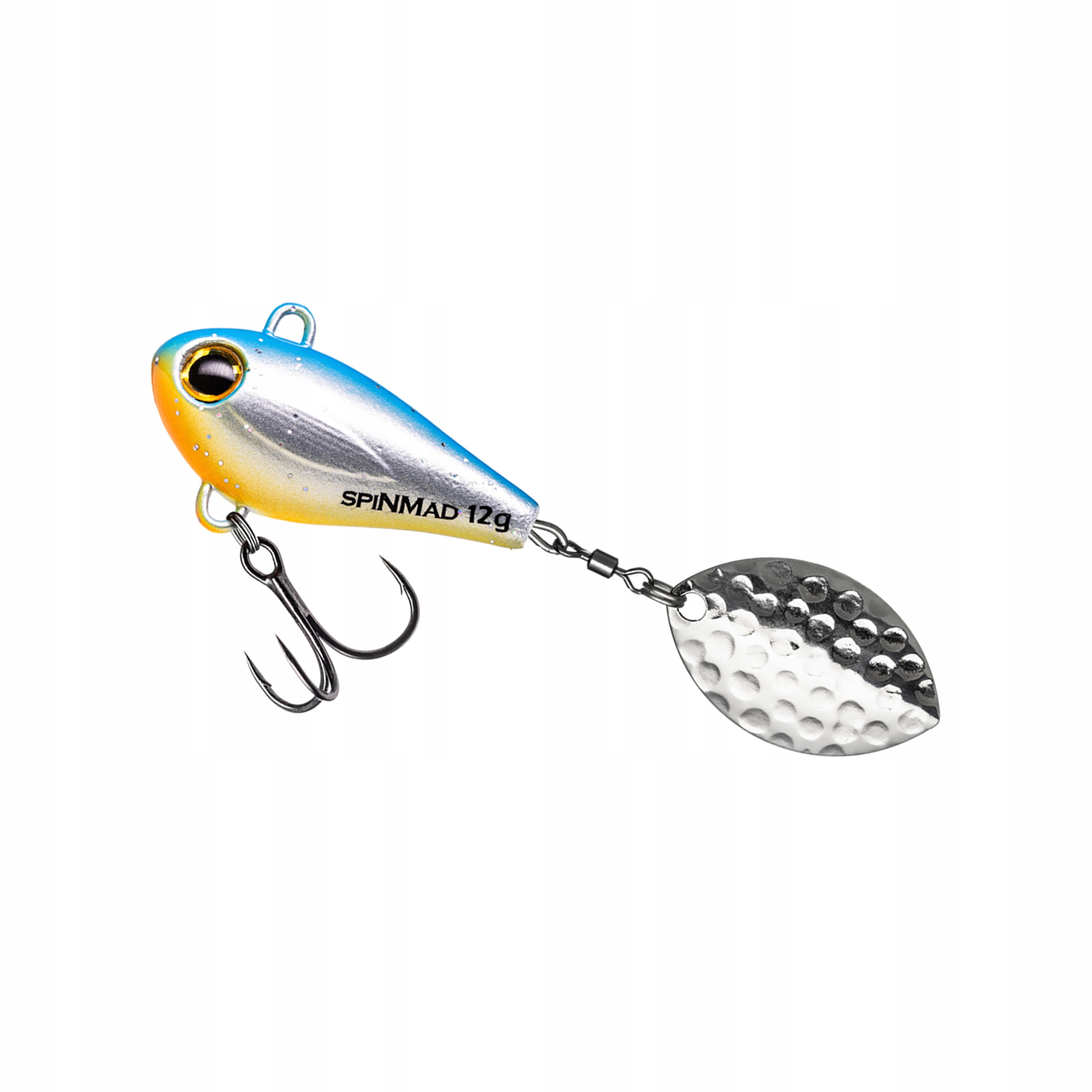 

Wirujący ogonek SpinMad Jigmaster 12g 8cm kolor 14