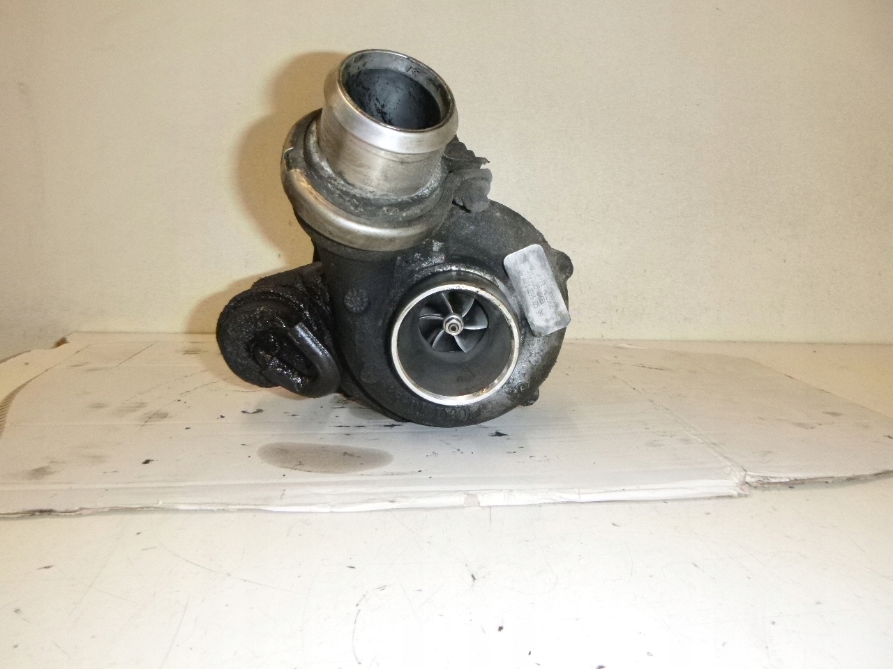 turbo Mercedes W903 Sprinter 2.2Cdi A6110960599