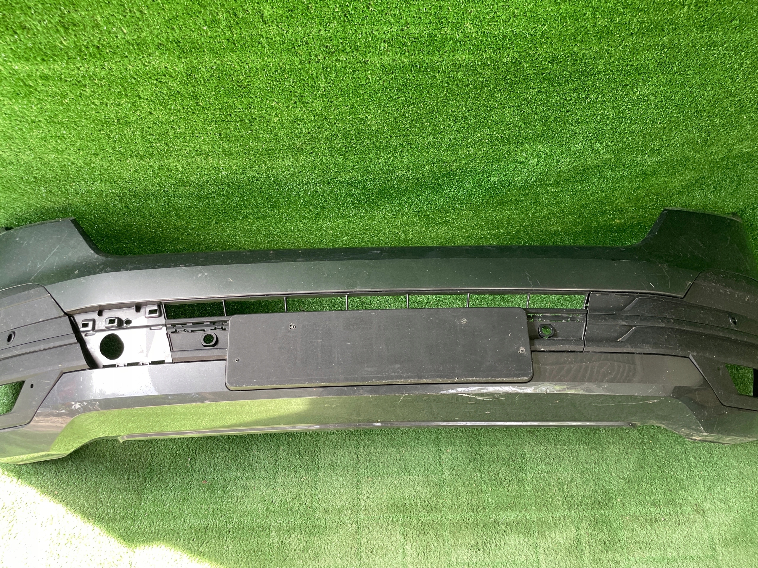 VW Multivan Transporter T6.1 bumper front front 7LA807221A/B