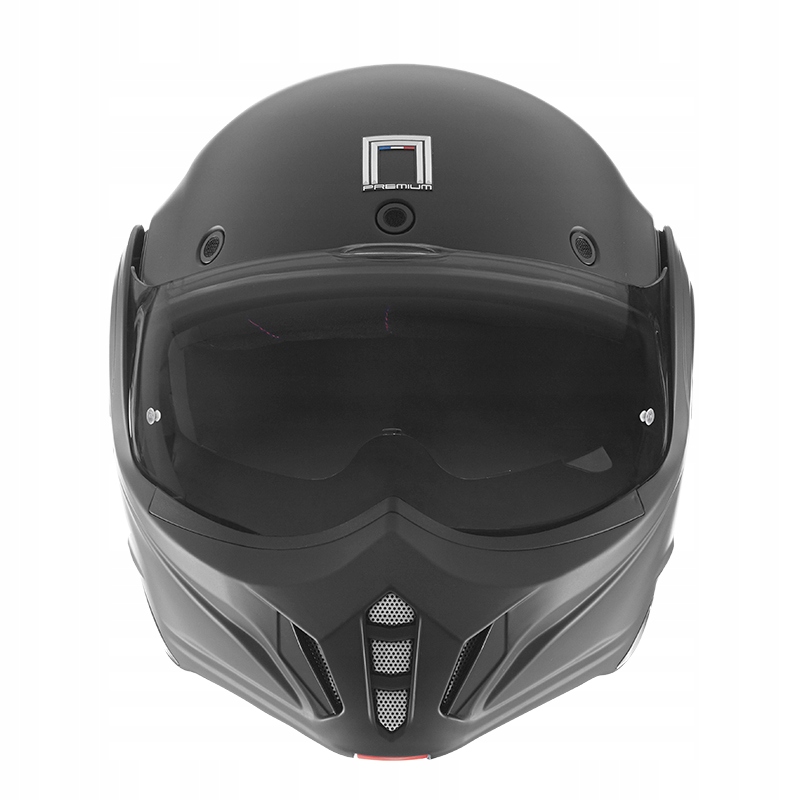 KASK MOTOCYKLOWY NOX STRATOS SKŁADANY 180° NOWOŚĆ Producent Nox
