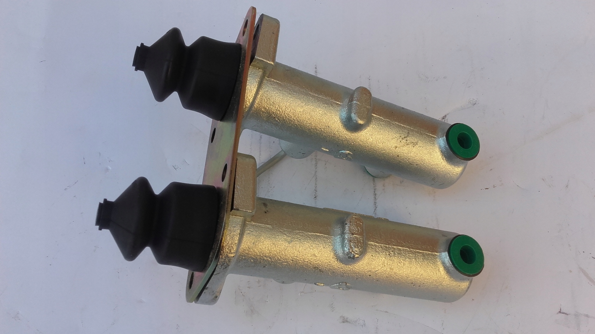 1678161 - CAT 428D НАСОС ГЛАВНЫЙ ТОРМОЗНОЙ ЦИЛИНДР КОМПЛЕКТ LUBLIN