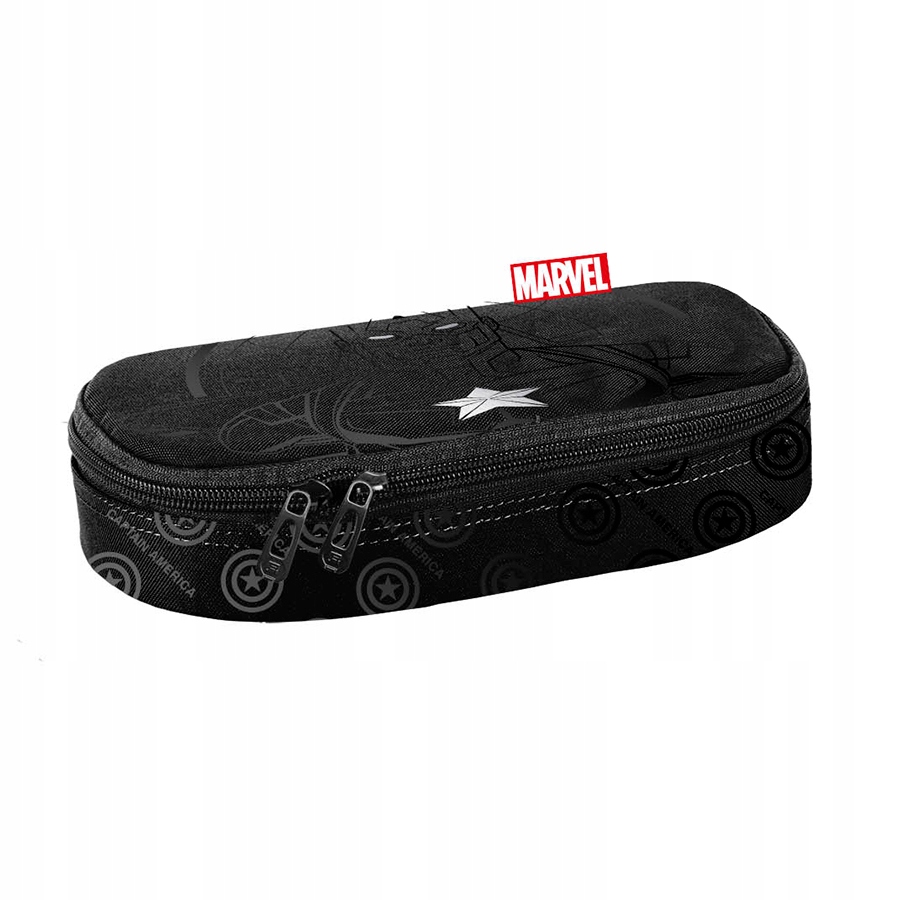 PIÓRNIK SZKOLNY tuba PASO BeUniq AVENGERS marvel
