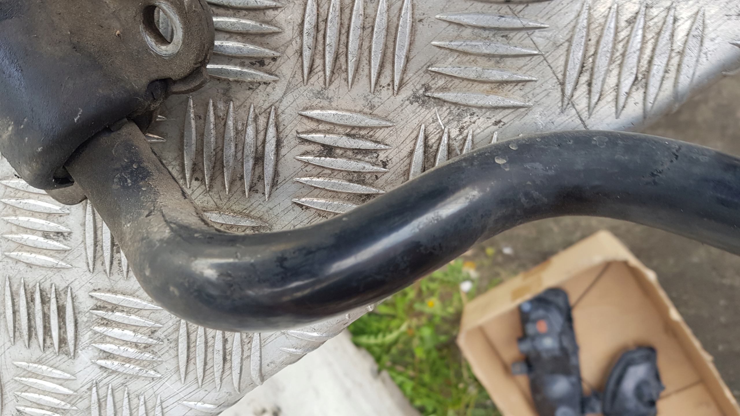 MERCEDES W212 2.2 CDI STABILIZATOR stabilizer rod