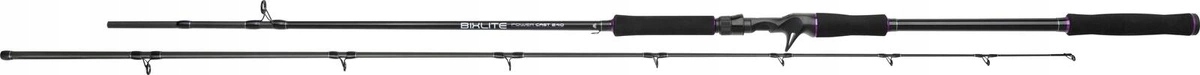 Wędka Castingowa Mikado Bixlite Power Cast 240 c.w. 25-75 g (2 sec)