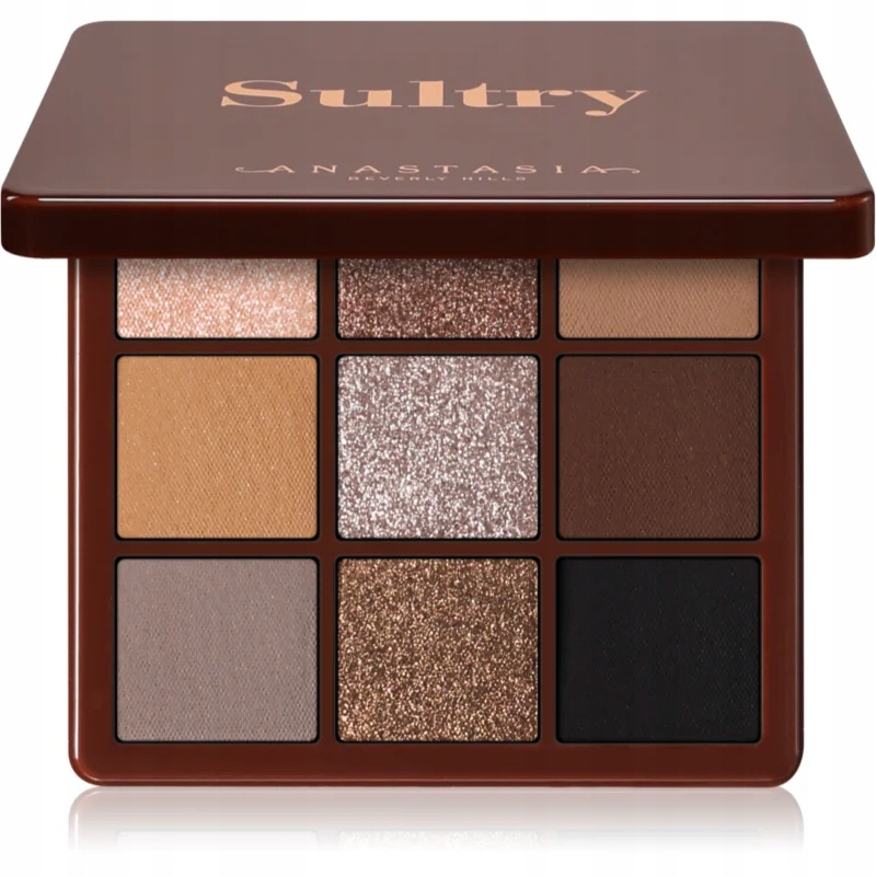 Anastasia Beverly Hills Mini Sultry Eye Shadow Palette paletka očních stínů