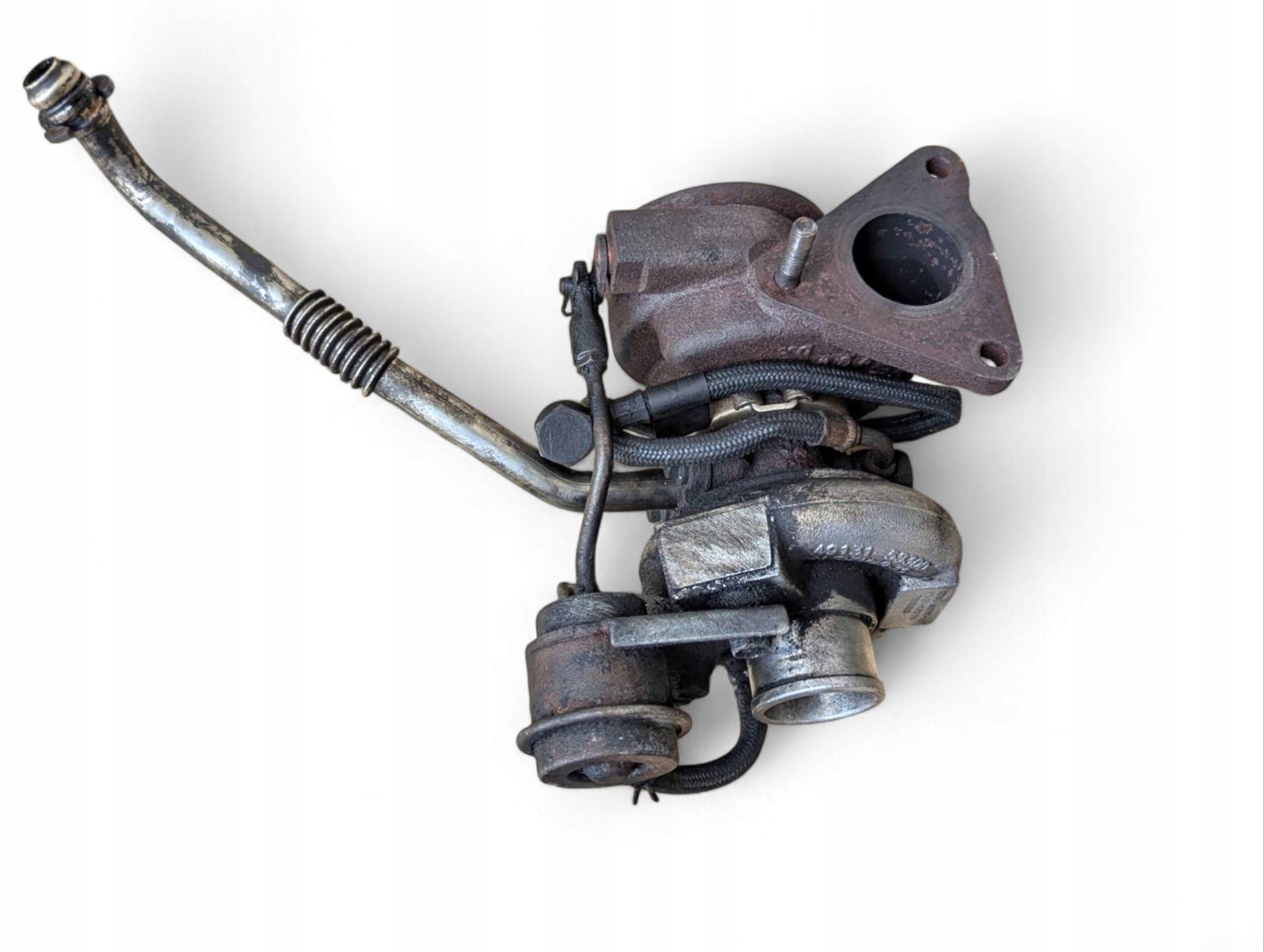 turbo Peugeot Boxer 2 2007 CU3Q-6K682-AE