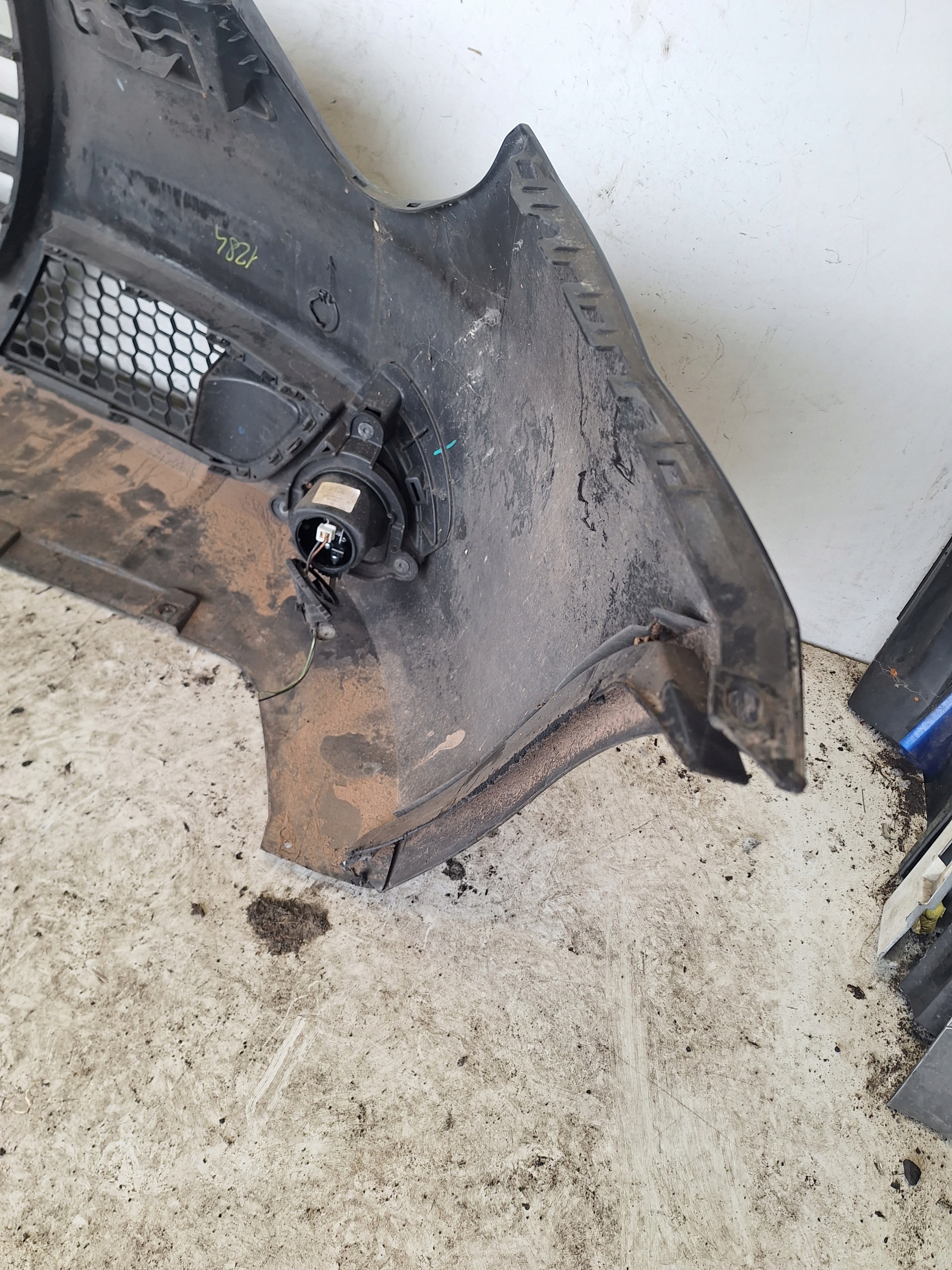 ALFA ROMEO MITO 08-> bumper