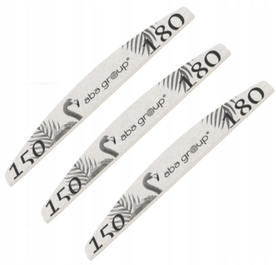 25 X ABA GROUP Standard Łódka 150/180 ZEBRA