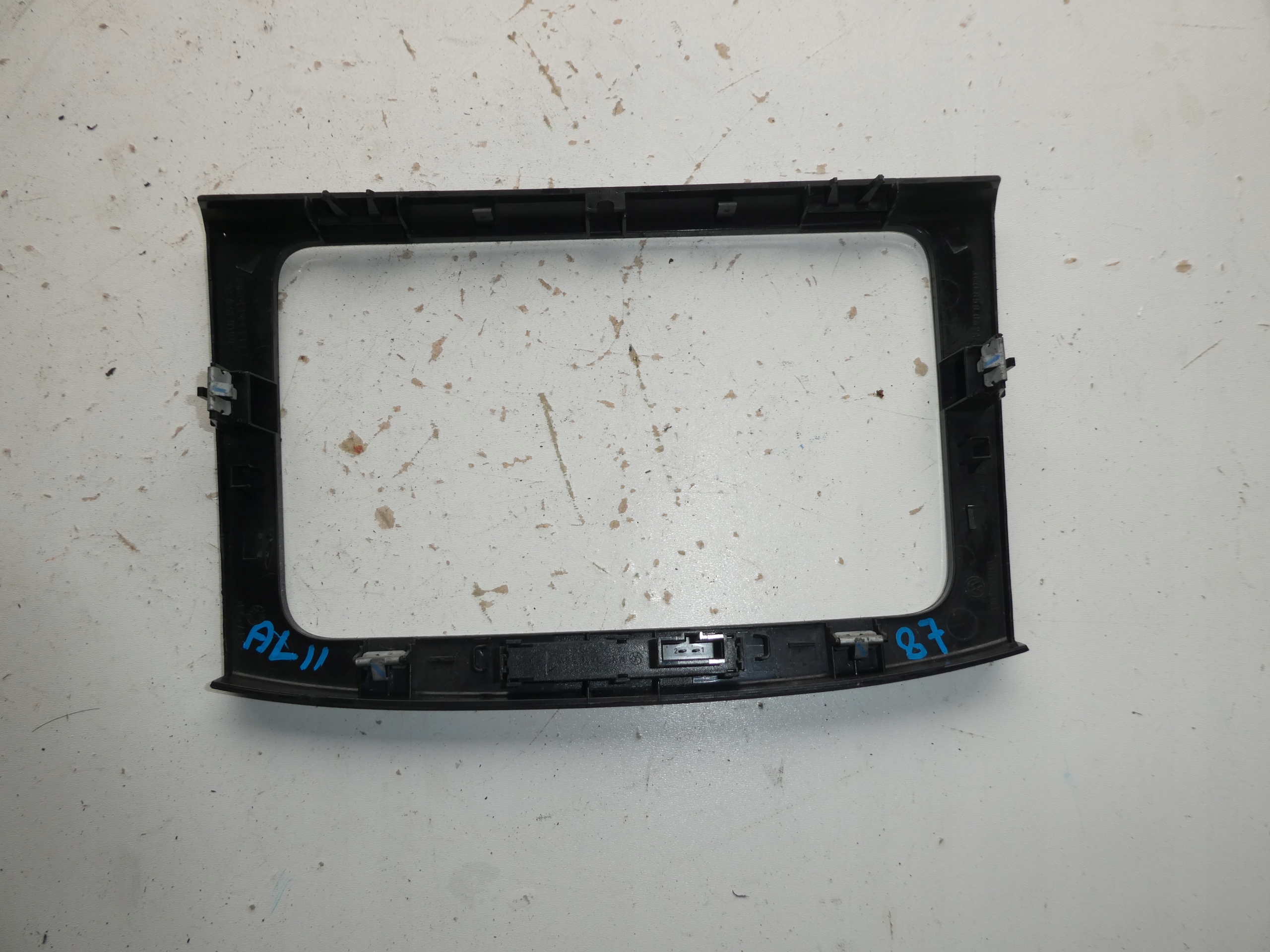 VW PASSAT B6 CHÂSSIS RADIA 3C0858069AE