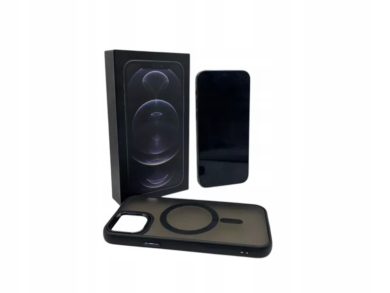 IPhone 12 Pro - Apple Smartfony - Sklepy, Opinie, Ceny w