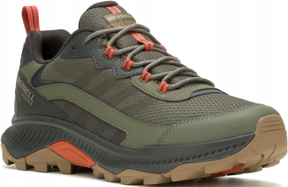 Buty Trekkingowe Męskie Merrell Speed Strike 2 Waterproof