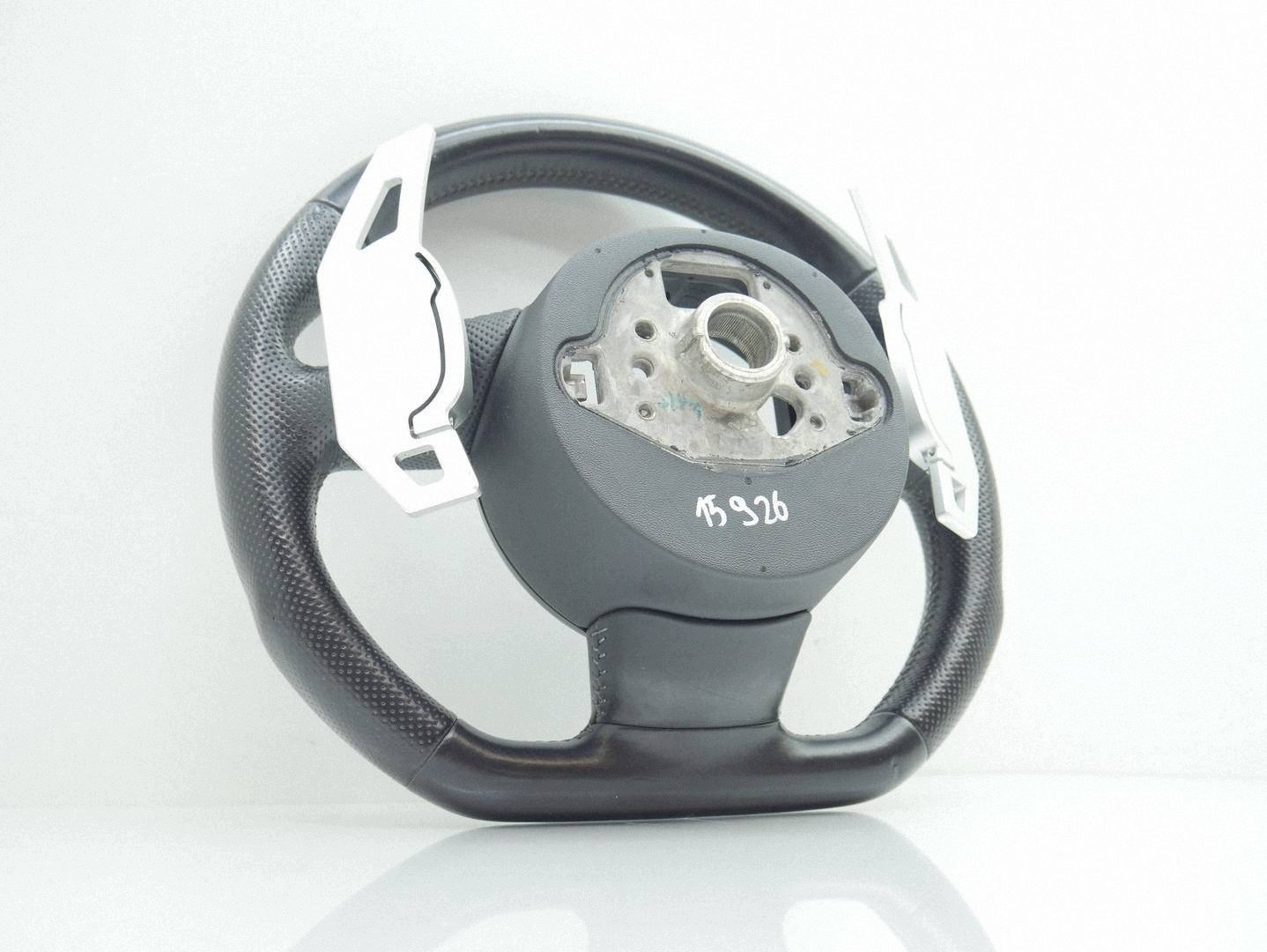 lenkrad leder MULTI SCIETA TUNING AUDI A5 8T LIFT S-LINE 8K0419091DB