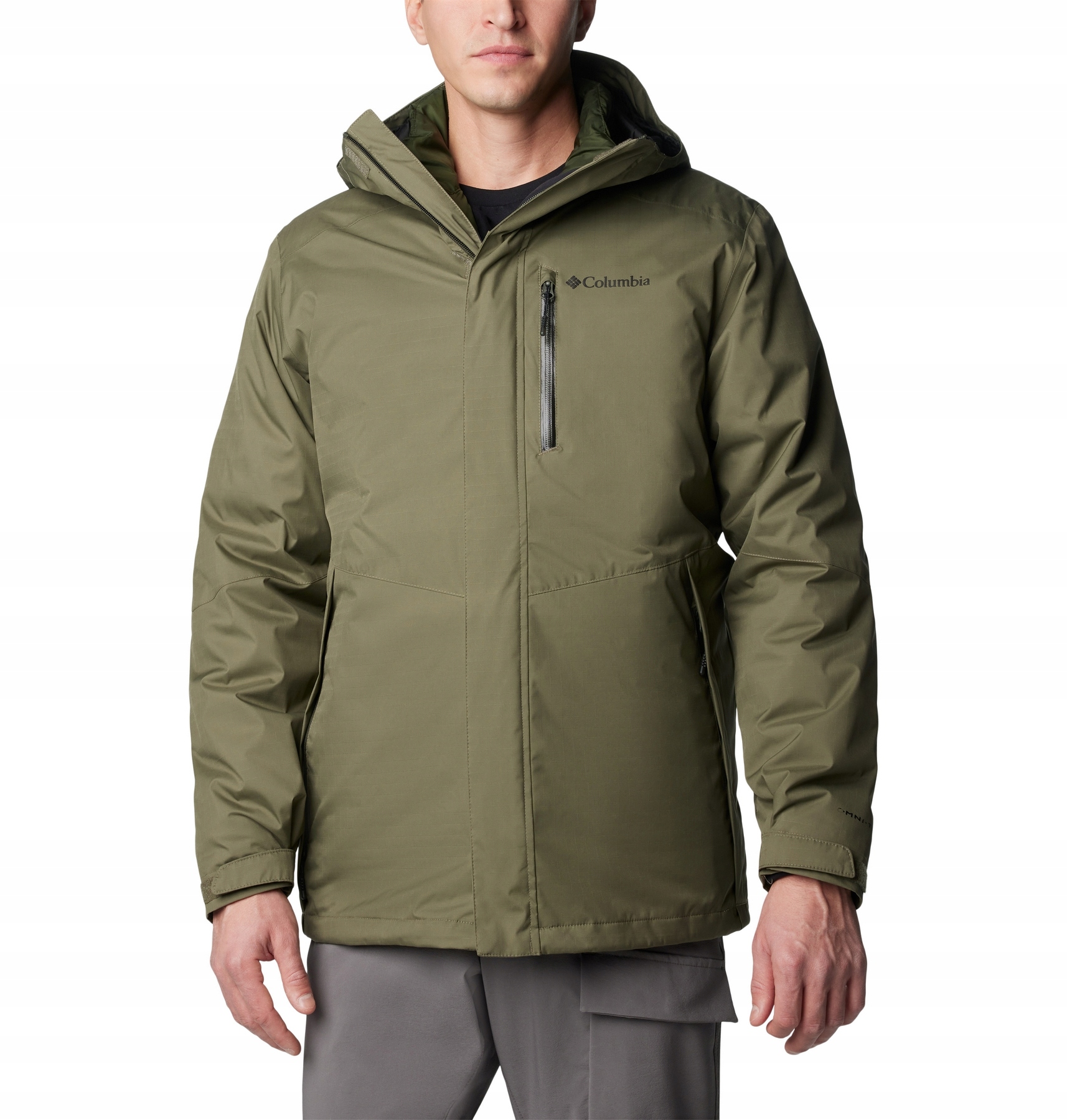 Columbia Bunda Oak Harbor 2090162397 vel. L