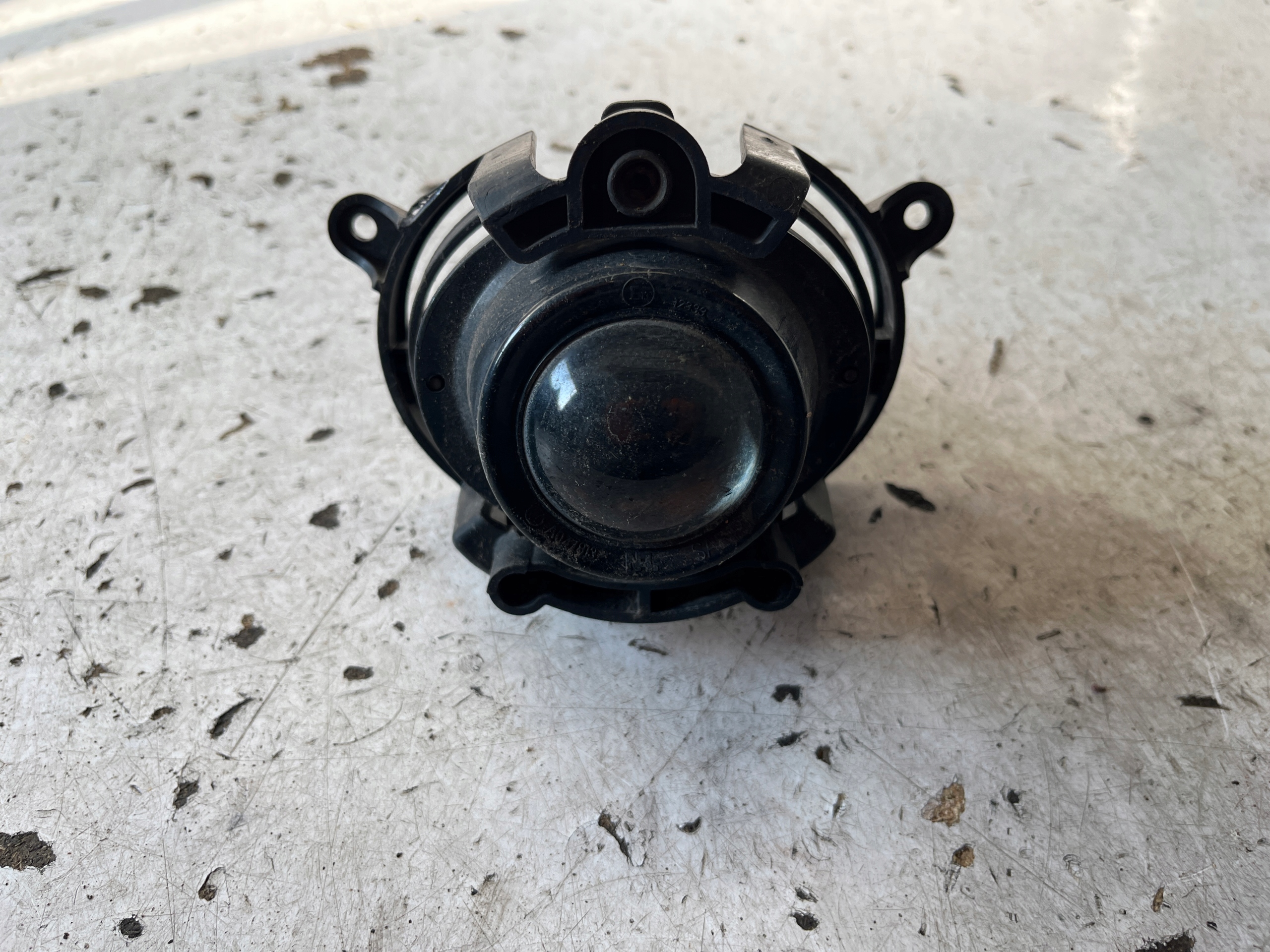 OPEL MOKKA A fog light front front original left right