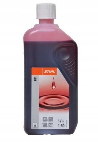 

Olej Stihl 1L Czerwony