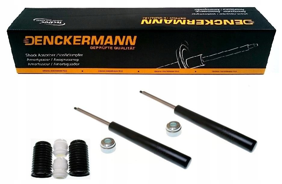 Tlumiče Citroen Saxo Ax Peugeot 106 Přední Sada