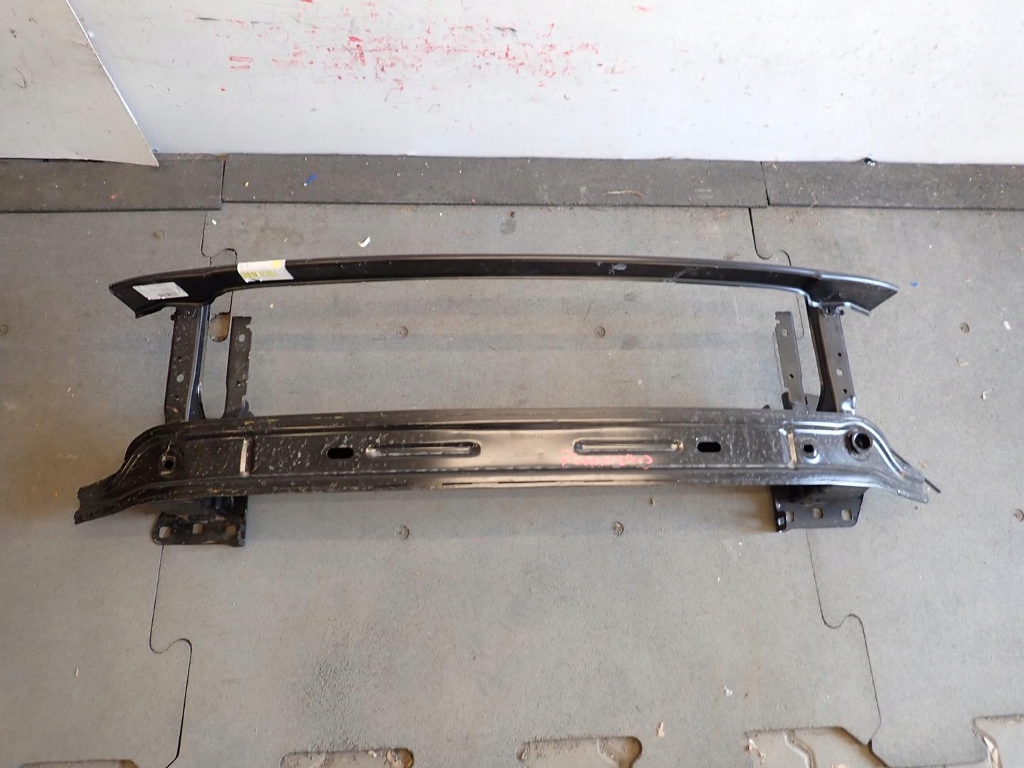 sider below bumper front SEAT LEON IV 2020- 5FA807097