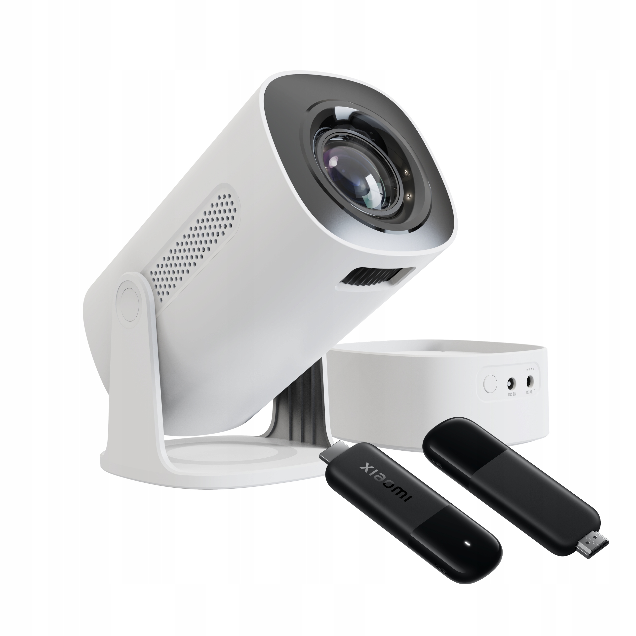 Bezdrátový projektor WiFi Bluetooth 4K Xiaomi Mi Tv Stick 4K (2. generace)