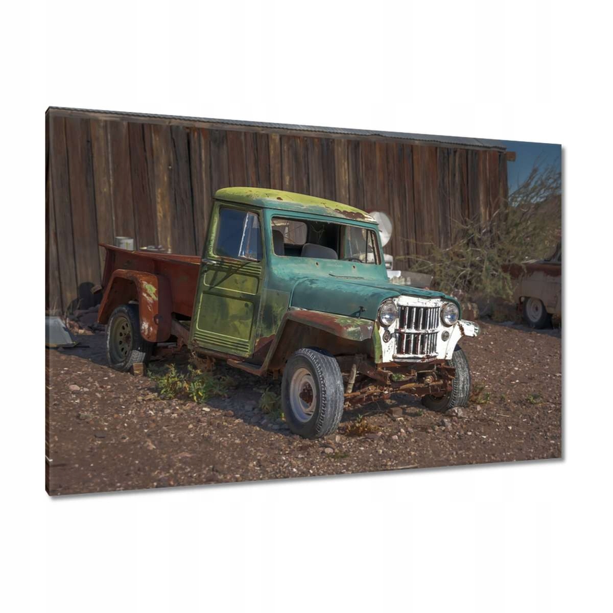 Obrazy 120x80 Auto z Ameriky Usa