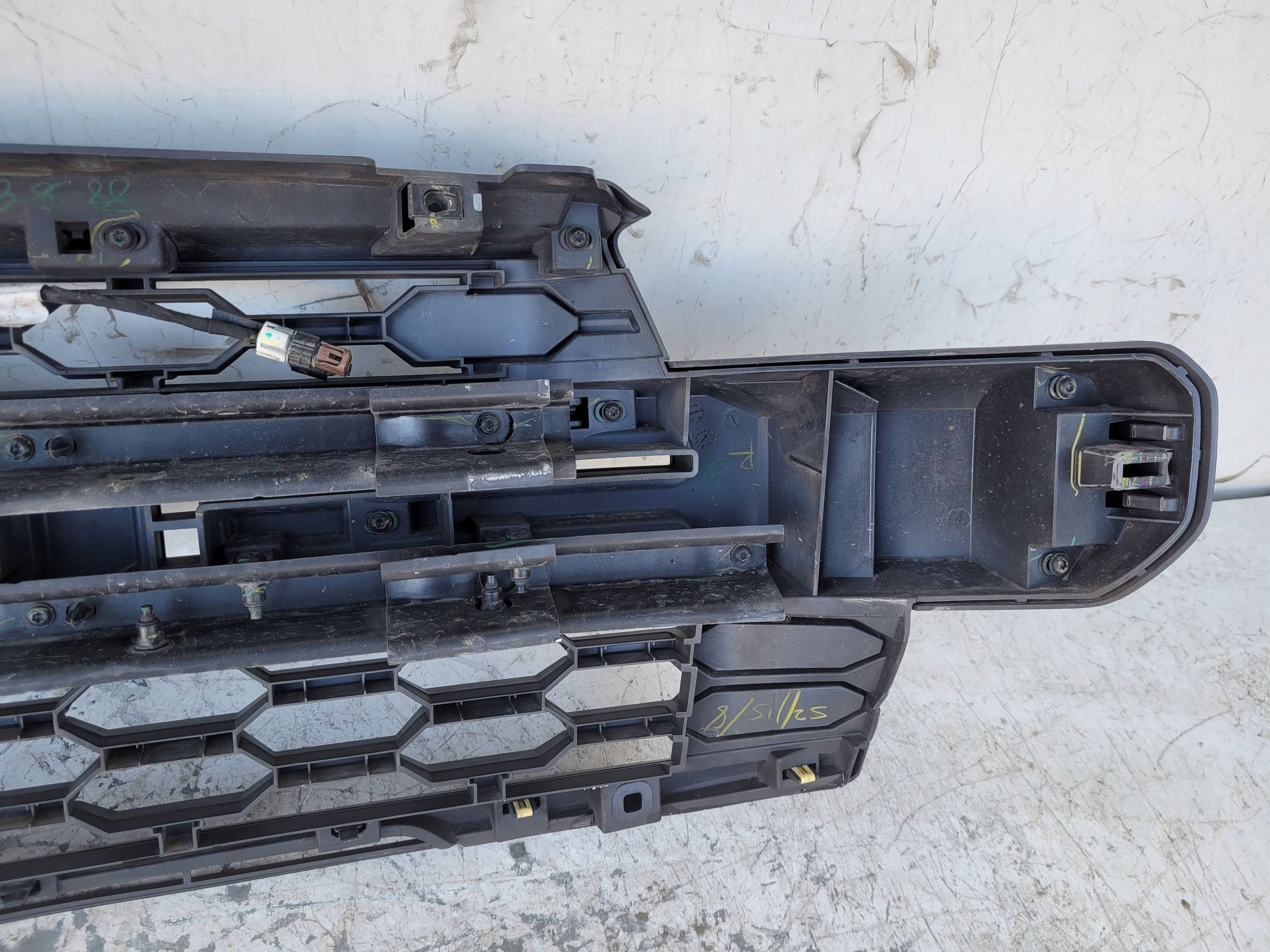 Ford Ranger 4 Mk4 Kühlergrill FRONTGRILL Kühlergitter N1WB8350F - Thumbnail 9