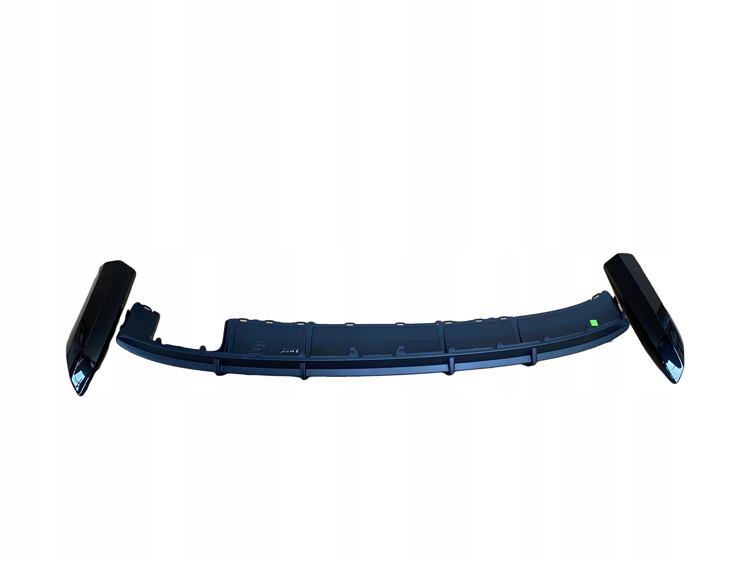 AUDI A3 8V SEDAN CABRIO diffúzor SPOILER nárazníku