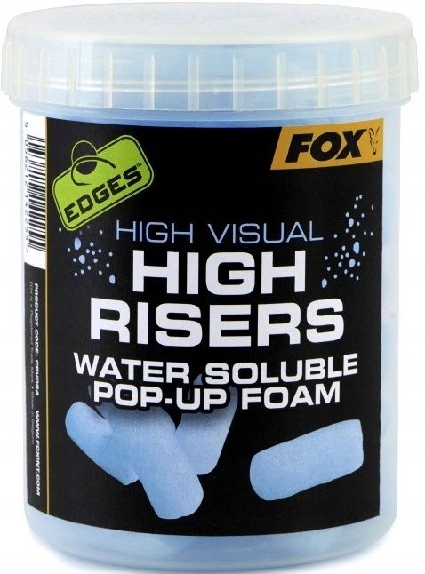 Pianki Rozpuszczalne Fox High Visual Risers Pop Up
