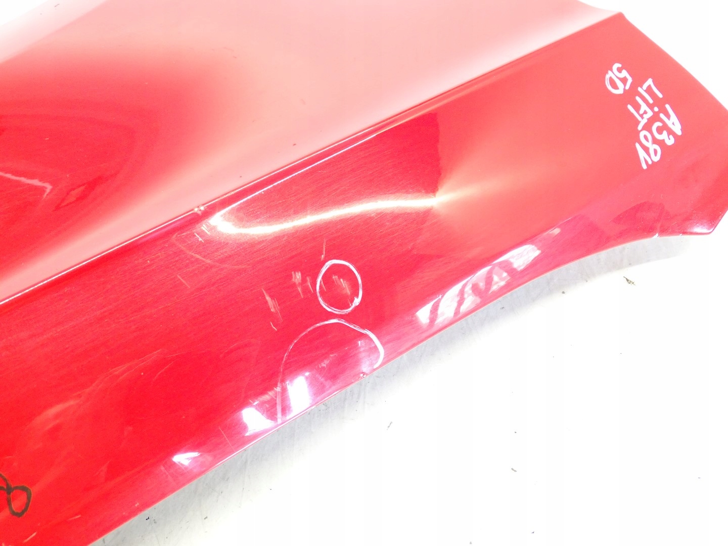 fender right front front AUDI A3 8V LIFT 5D
