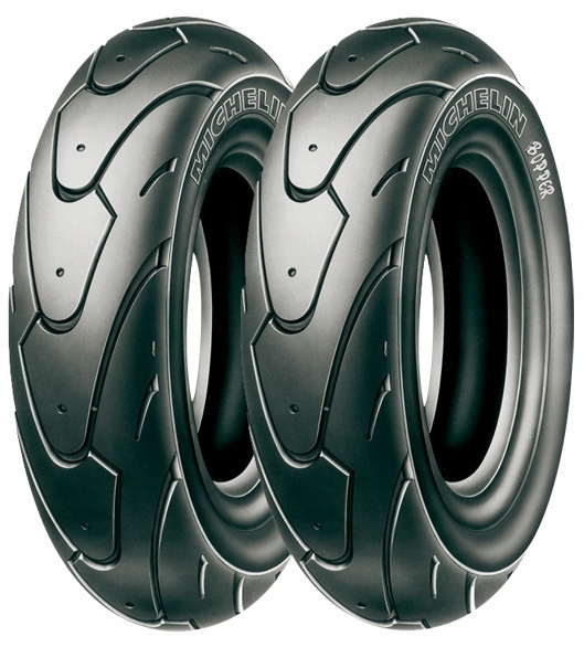 Michelin Pneumatika 130/70-12 Bopper 56L Tl/tt Predná/zadná Dot 13/2025 ()