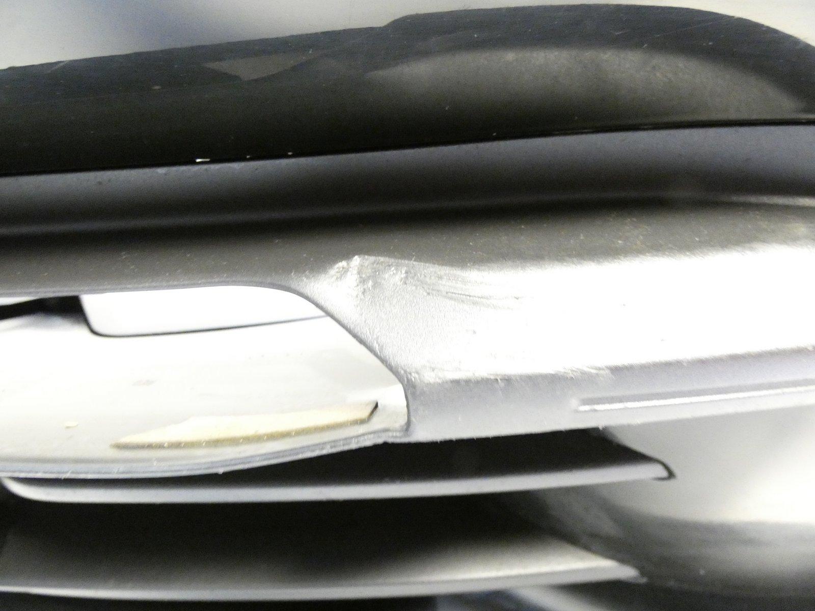 PORSCHE PANAMERA 971807683 below 6 PDC washers 2016- bumper front front