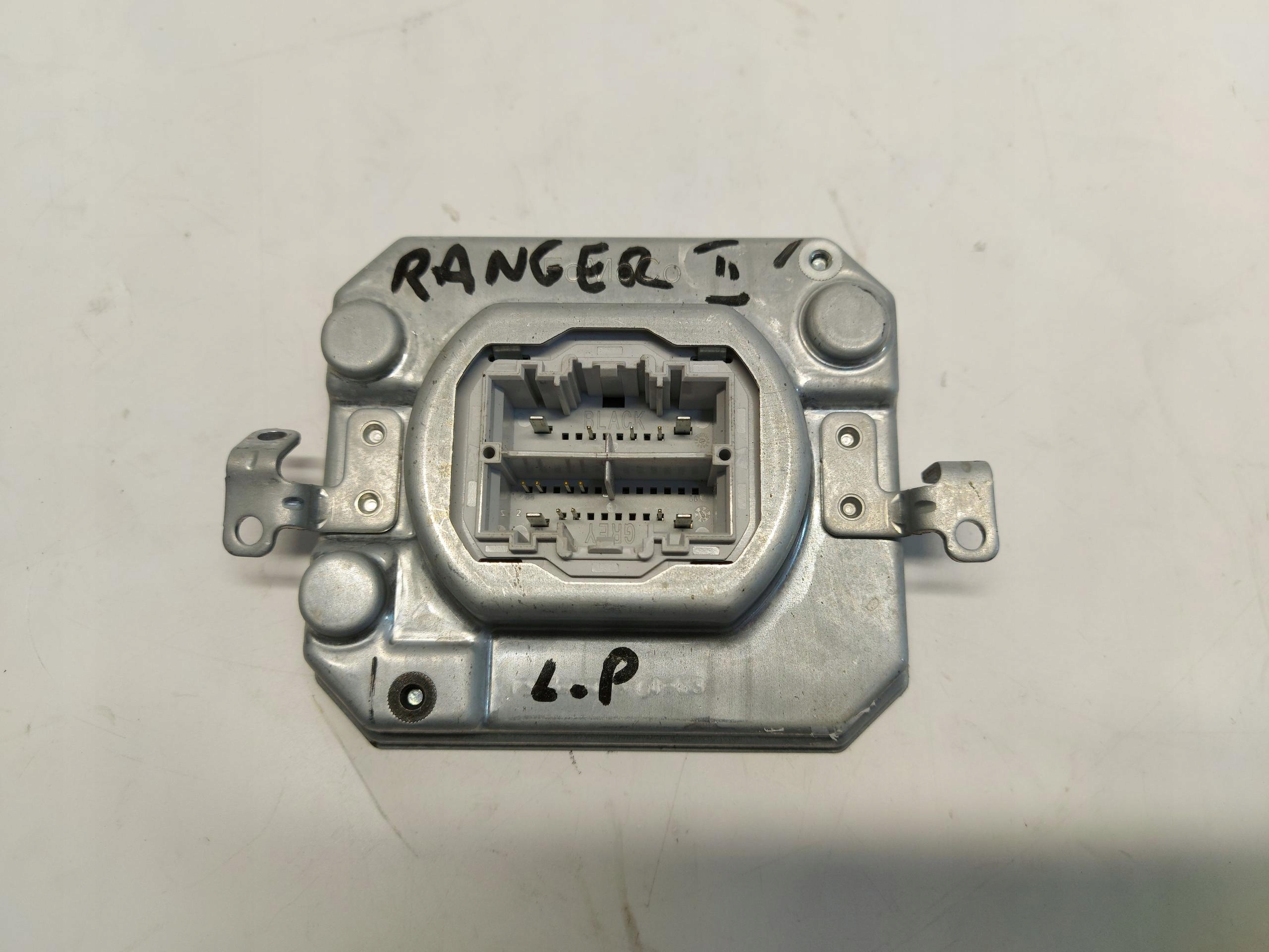 Ford Ranger VI 6 2024 module control unit lights jx7b-13b626-cc