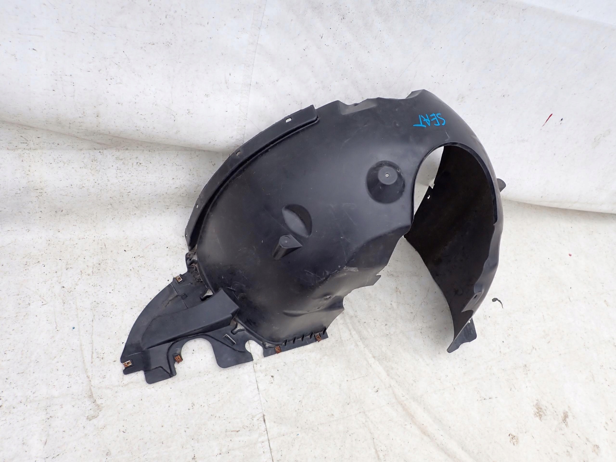 SEAT IBIZA V 6F 17- mudguard right front front