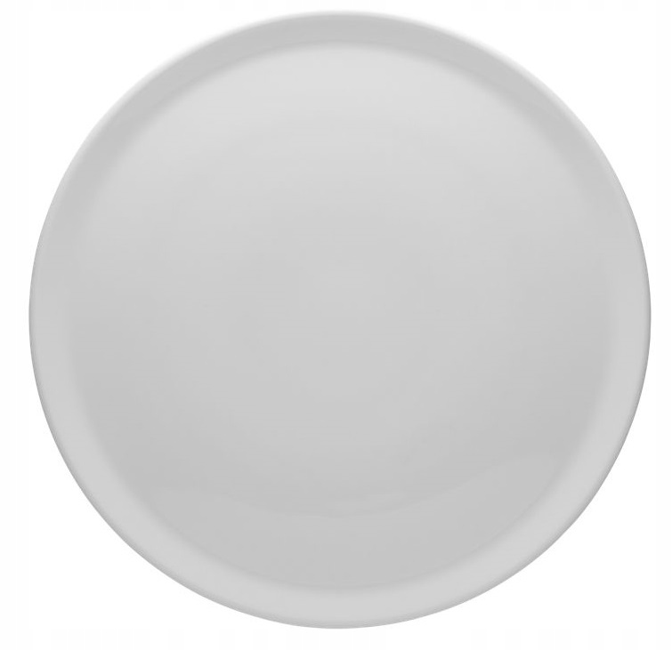 

Lubiana Tina Talerz Do Pizzy 35 CM Biały Okrągły