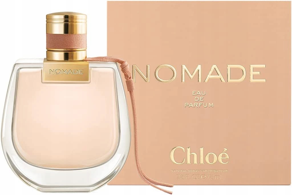Chloe Nomade Edp 75 ML Originál